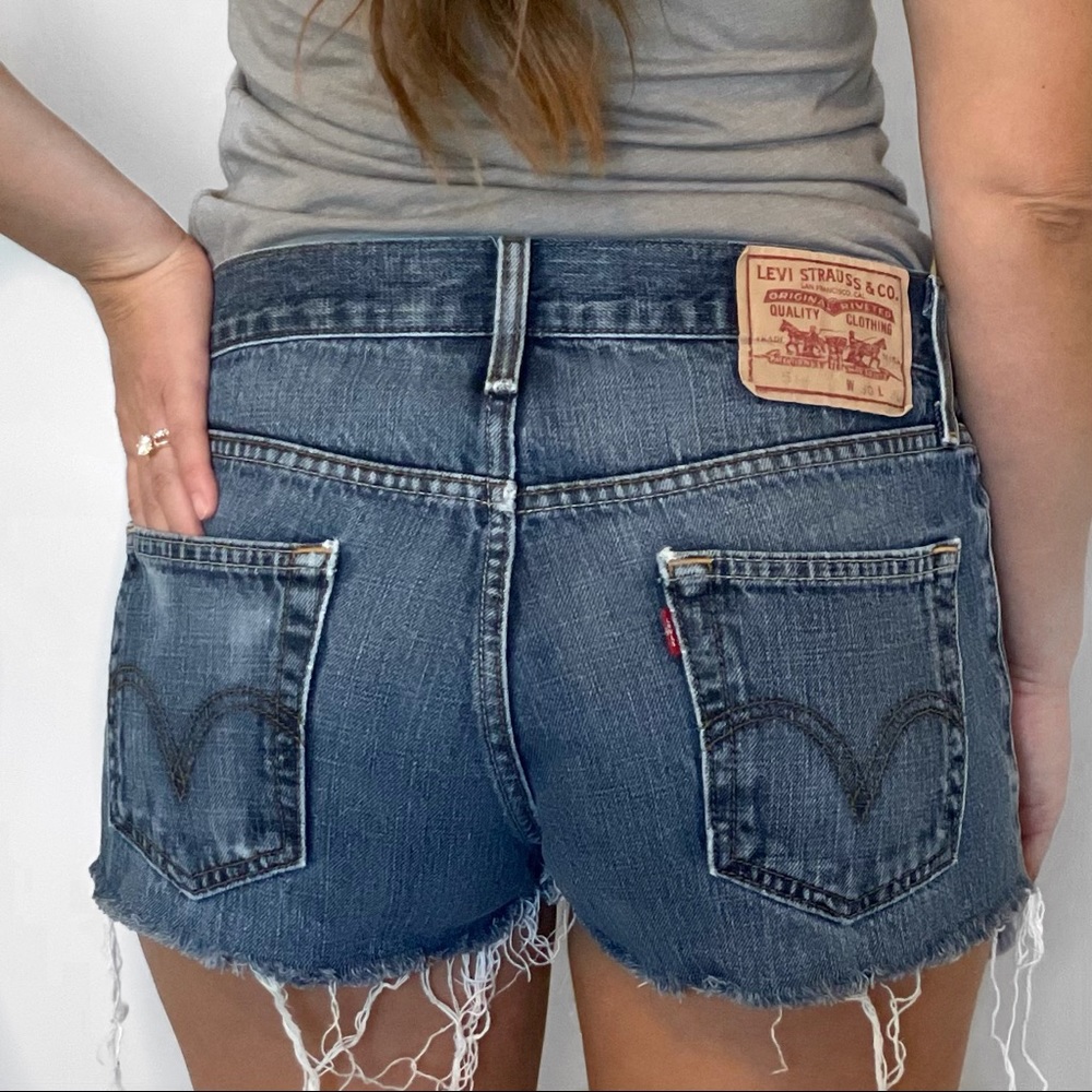 Levi’s Jean Shorts